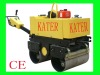 Walk-behind Double Drum Road Roller with CE