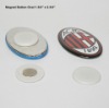 Magnetic Button Badge