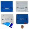 2011 fashion rubber wallet card pouch silicone coin bag