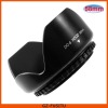 58mm Flower Petal Screw mount Lens Hood for Canon Nikon