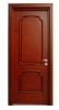 D-304 solid wood hotel door in Foshan