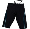 Mens polyester lycra spandex swim shorts