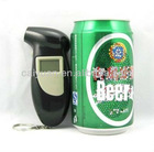 high accuracy personal use alcohol tester breathalyzer keychain