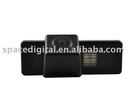 ccd/cmos car rearview camera for NISSAN QASHQAI with night vision ,water proof