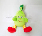 Hot selling plush fruit toy