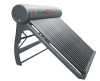 Hot sell of heat pipe solar water heater