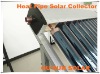 Heat Pipe Solar Collector