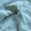 silk crinkled chiffon