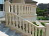 2012 Marble Handrails,outdoor stone handrails,Stone handrail, Stone balustrade, Marble handrail, Marble balustrade