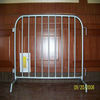 tubular steel fence ( factory )