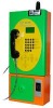 wall mount coin payphone , GSM network access(Guanri model: W897 )