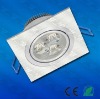 Downlight C93F-3X2W LED lamp