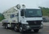 Truck-mounted Concrete Pump 48m