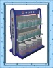 KD store 3 tiers oil display rack