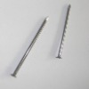 Common round iron nails