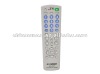 TV remote control frequency