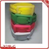 2012 fashion lady silicone belt