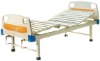 ABS double crank manual bed