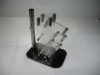 Acrylic universal knife block