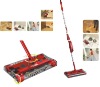 cordless rechargeable sweeper, Electric swivel 360 sweeper