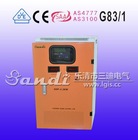 SDP-2.2KW-380V output PV controller inverter system