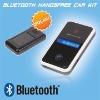 Latest solar bluetooth car kits