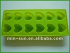 Silicone concrete cube mould/ice tray