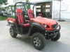 4*4 2 seater side by side ATV