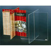 Acrylic Table Menu Holder 8 sides (DS-A-291)