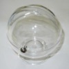 high quality acrylic clear food protect dome