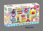 MQ63159 Baby Bell Rattle