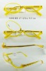 Handmade acetate reading glass