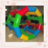 roller wheel inflatable