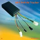 Car vehicle GPS Tracking system with built-in GPS, GSM Antennas