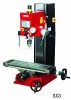 Small dilling & milling Machine