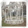 Garden Stone Gazebo