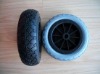 PU3006 high quality pu foam wheel