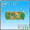 6 layer mobile phone pcb with ENIG surface finishing