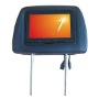 7" Headrest Touch Monitor, Support VGA, Resistive Touch Screen