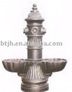 Cast Iron Fountain