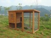 Wooden Chicken House