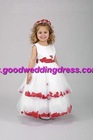 Best selling flower girl dress