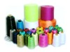 100% spun polyester sewing thread