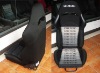 Racing Seat, Car Seat(SPN) Black, FRP