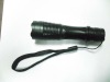 Smart aluminum led flashlight