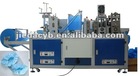 Non-woven fabric Ultrasonic Shoe Cover Making Machine