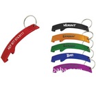 Promotional Bottle Opener Key Ring