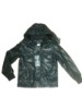 Chileren leather jacket