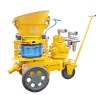 cp-3 air motor concrete spraying machine