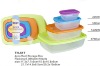 plastic container food packaging, plastic food box